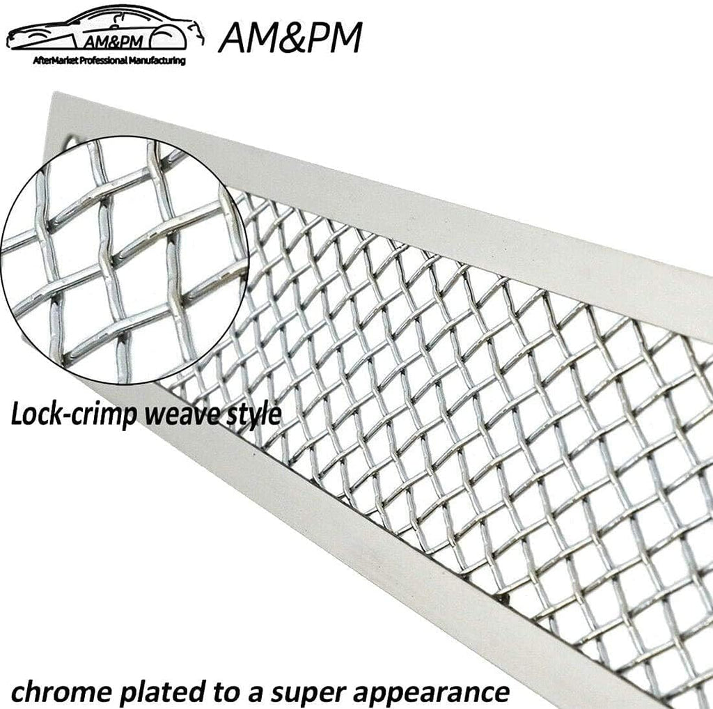Stainless Steel Mesh Grille Insert Combo Y566