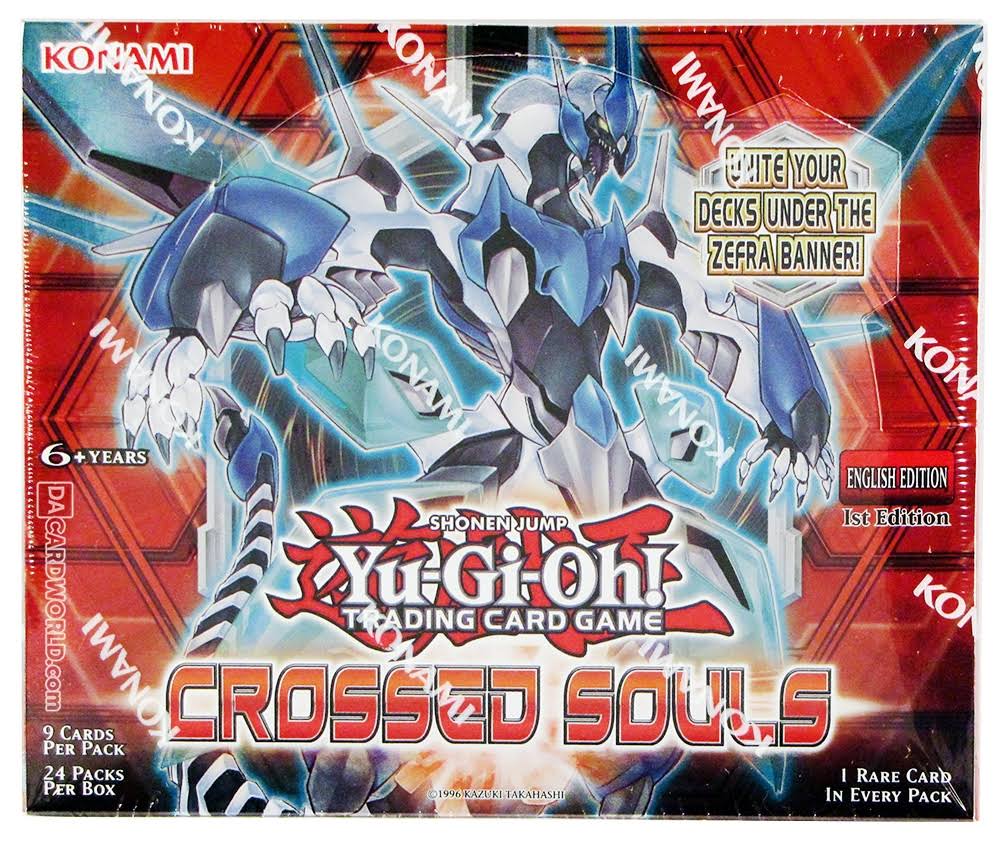 Yugioh Booster Box G69151