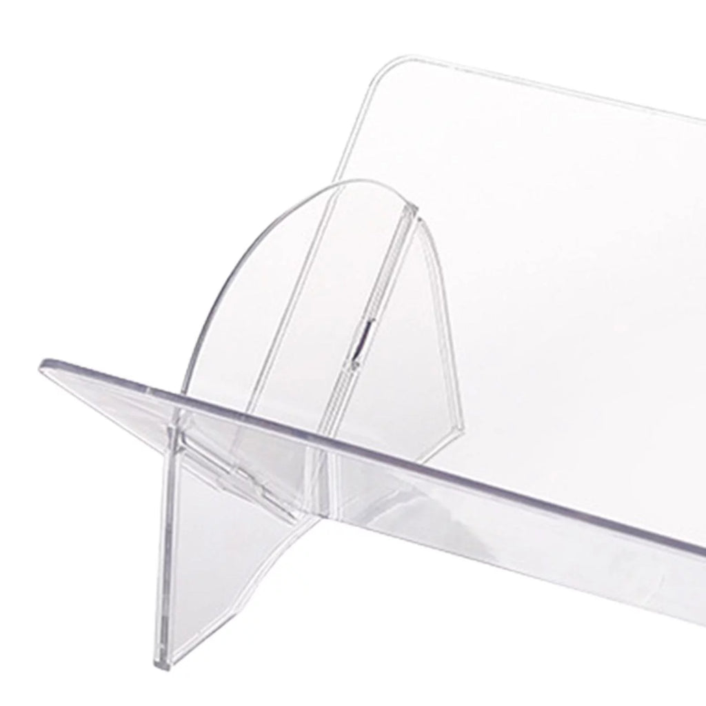 Acrylic Desktop Bookshelf R601