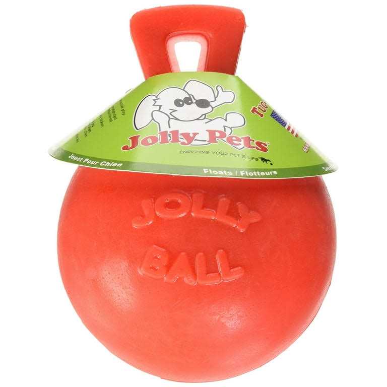 Tug N Toss Ball A6923