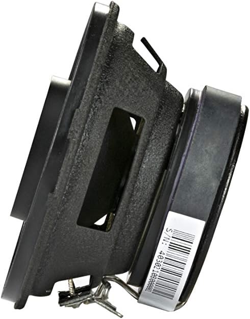 Two Pairs of 3.5-Inch Coaxial Speakers, 4-Ohm V737
