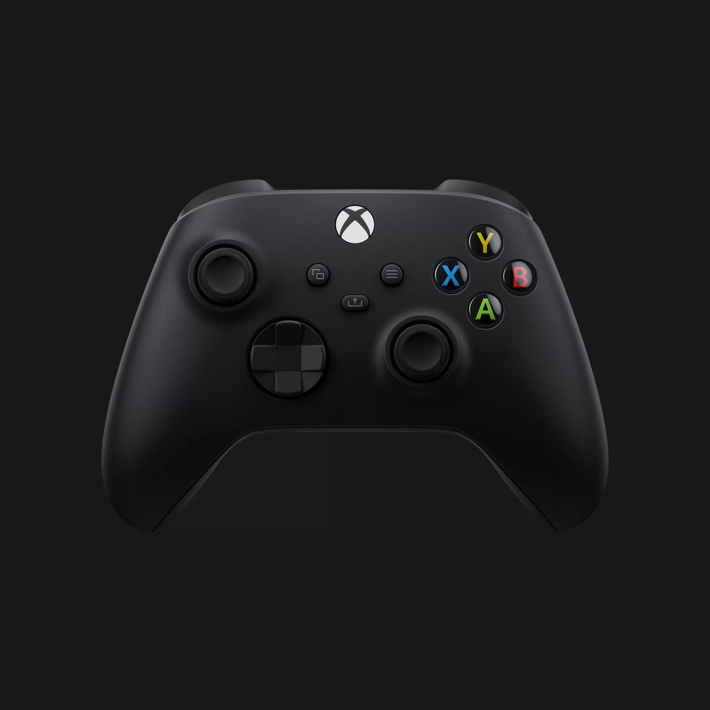 Black Video Game Console W8300