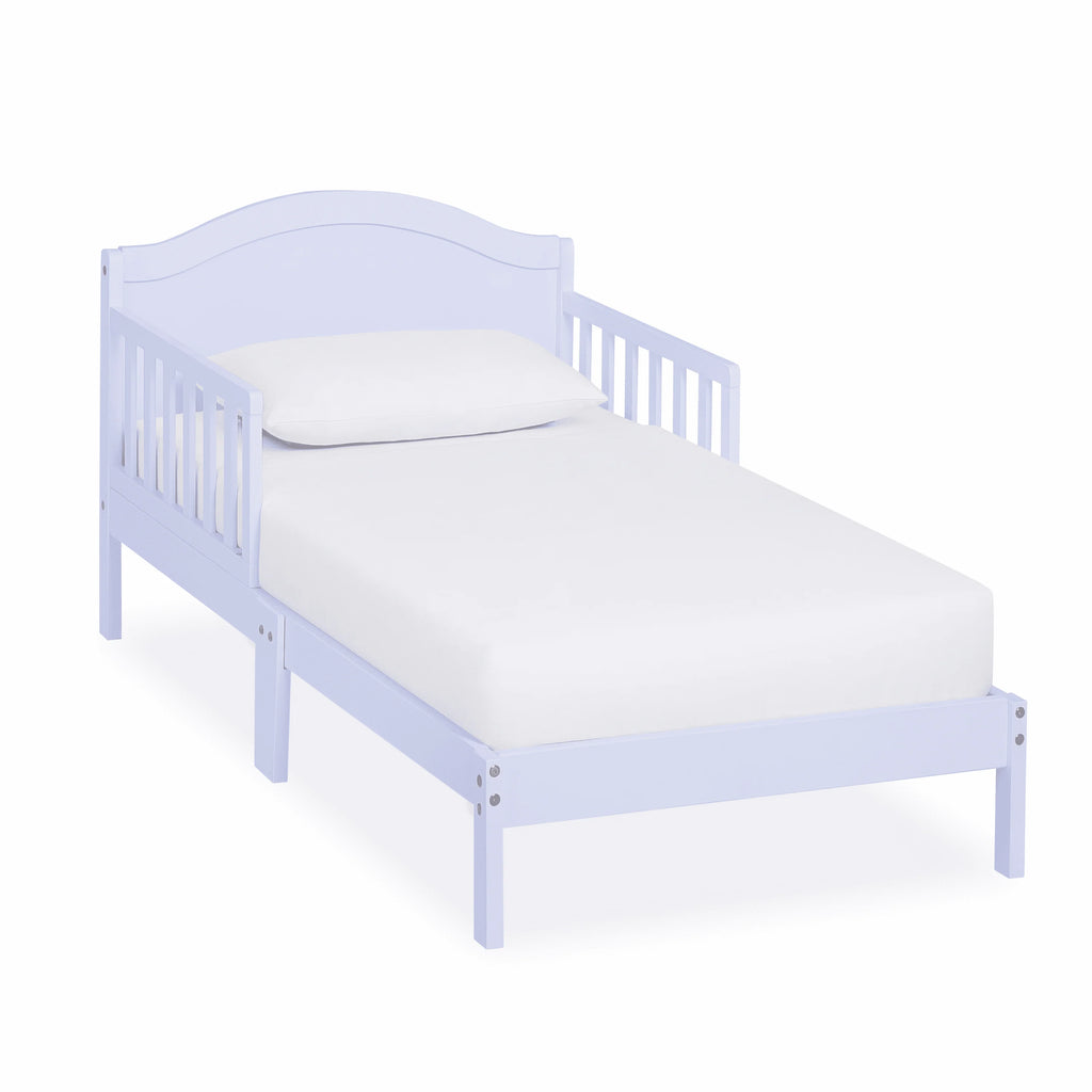 White Toddler Bed D6182