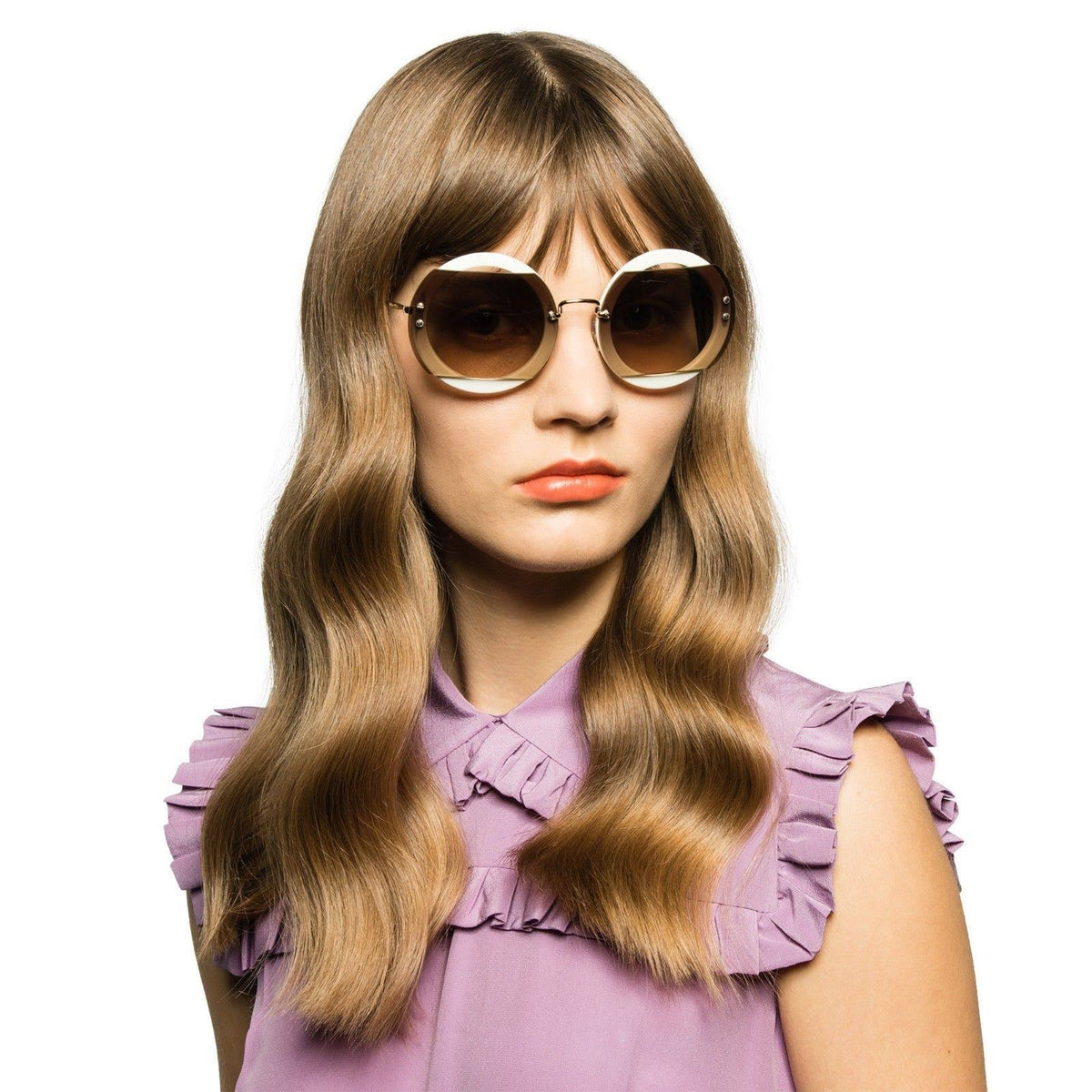 Ivory Sunglasses O657008