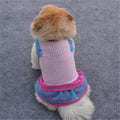 Reflective Adjustable Dog Life Jacket L1223
