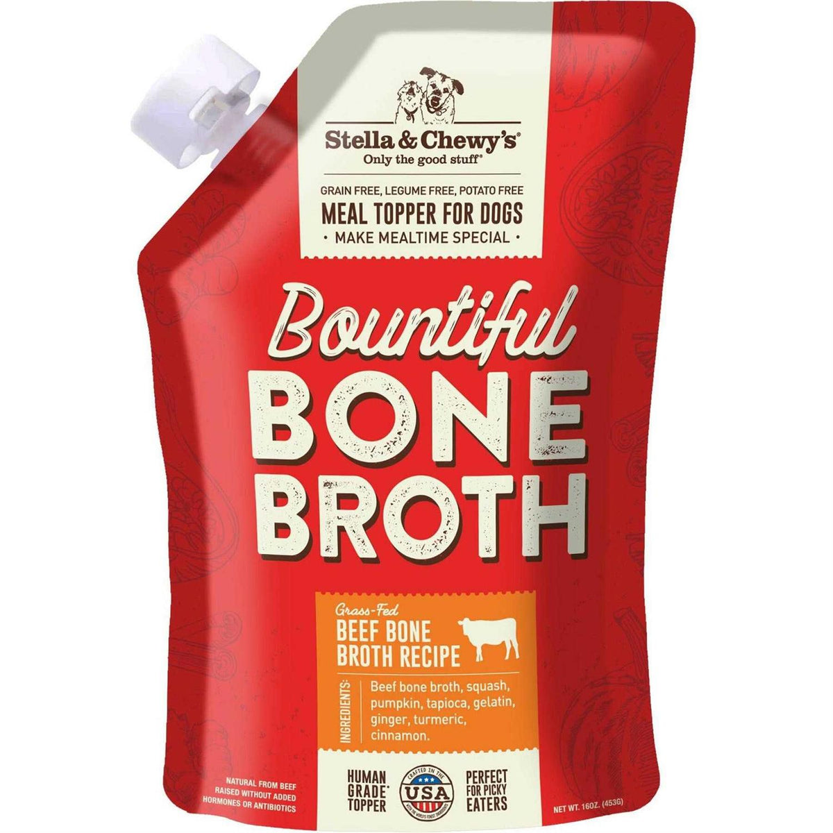 Beef Bone Broth U27265