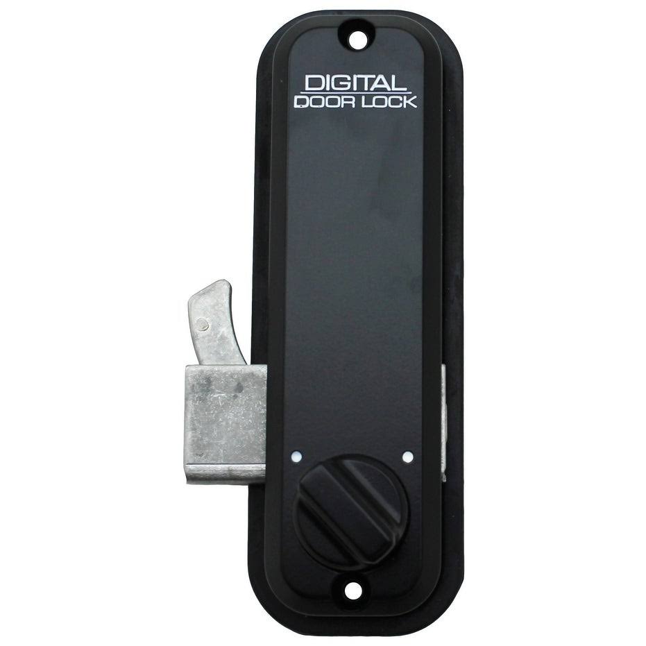 Mechanical Keyless Sliding Door Lock V17124