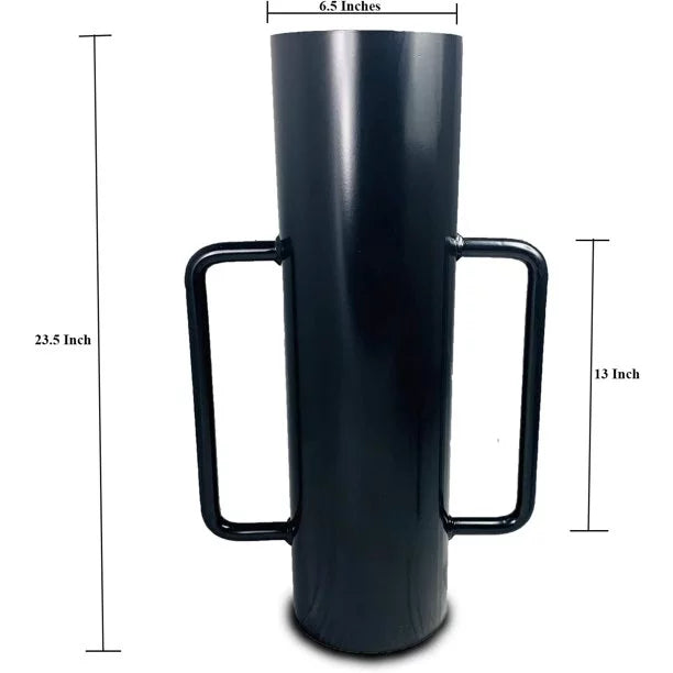 24inch Heavy Duty Post Driver Smooth Finish N543735