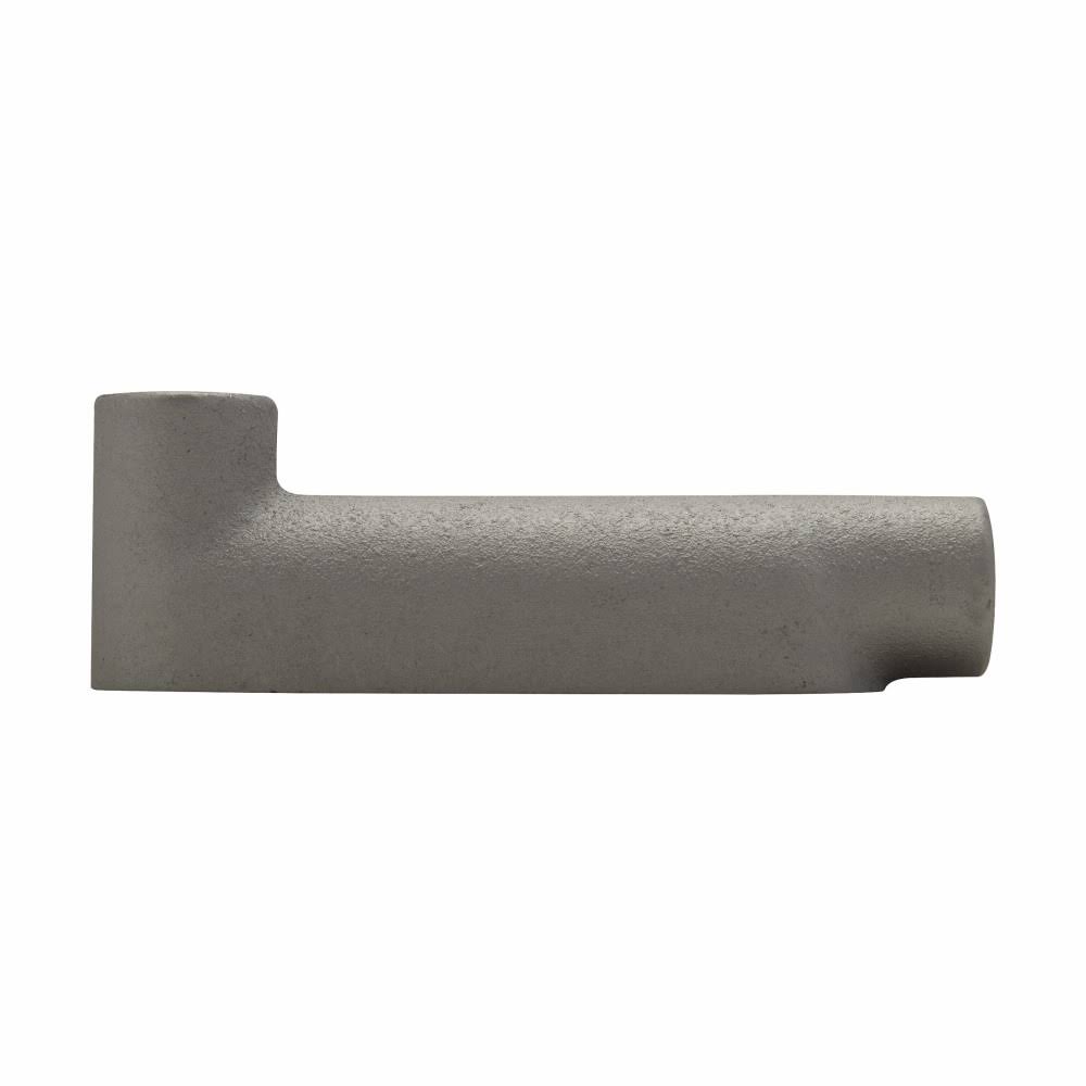 2 1/2 NPT Iron Mogul A10877