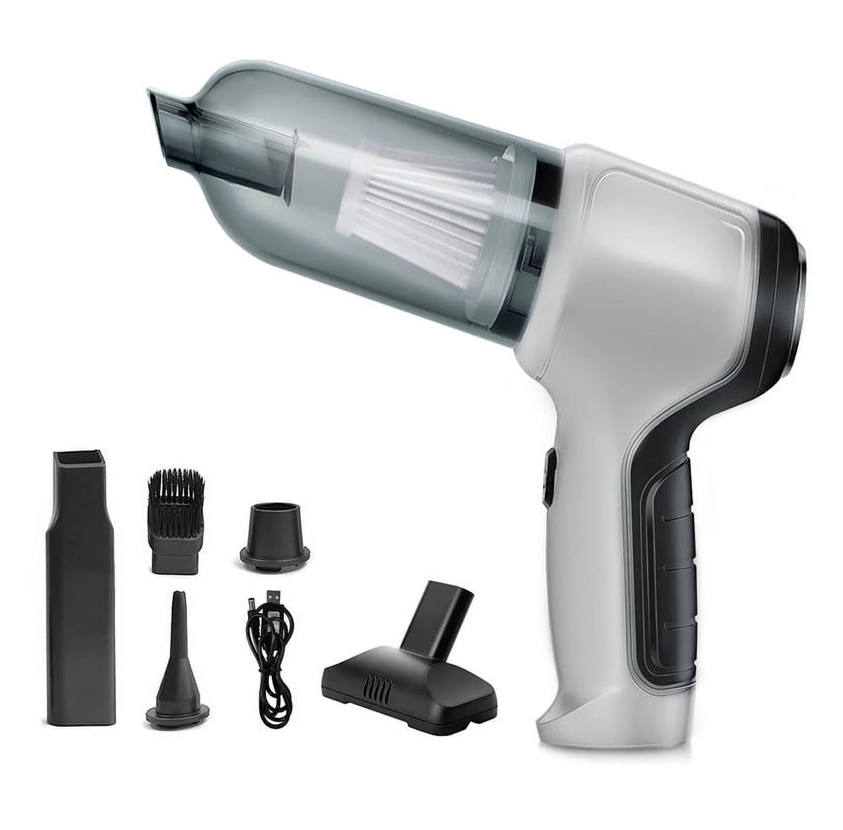 3 in 1 Cordless Handheld Mini Vacuum Cleaner G11242