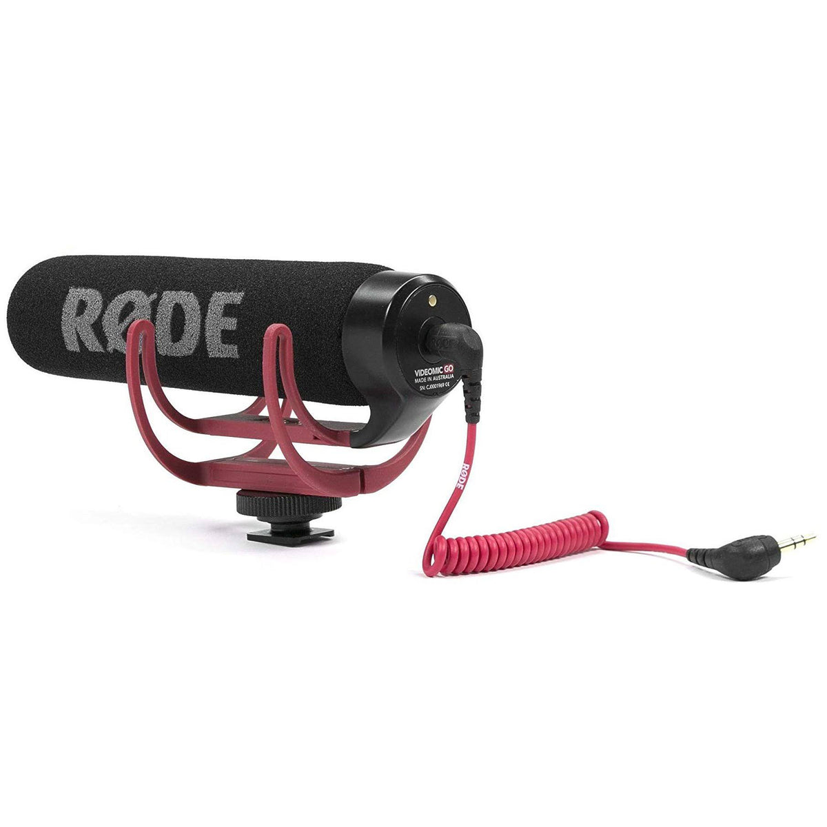 Unidirectional On-Camera Microphone M245