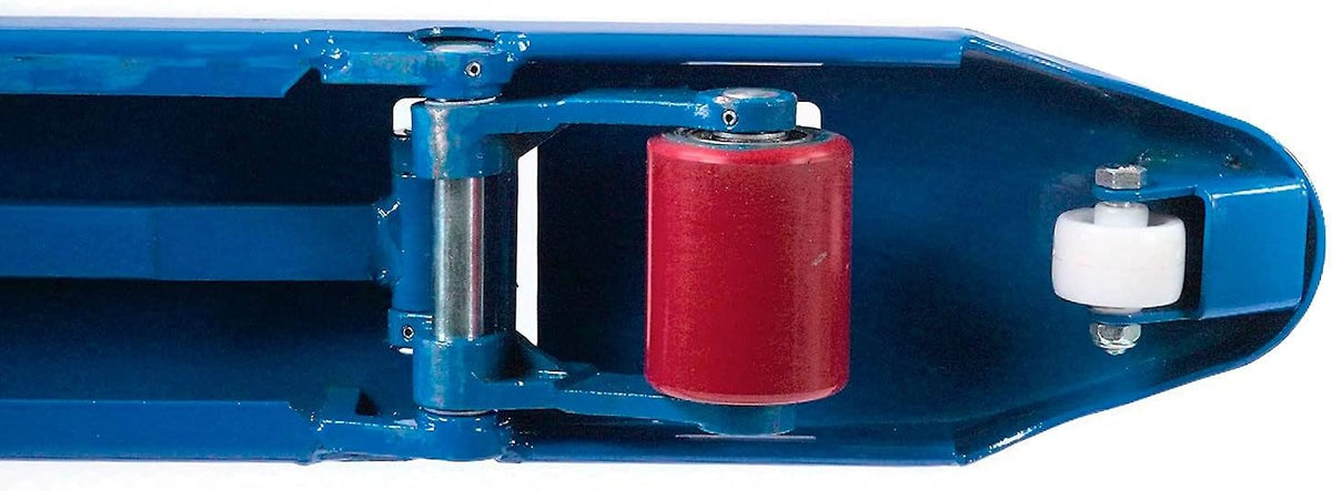 Narrow Fork Pallet Jack Truck, 6600 Lb. Capacity V961