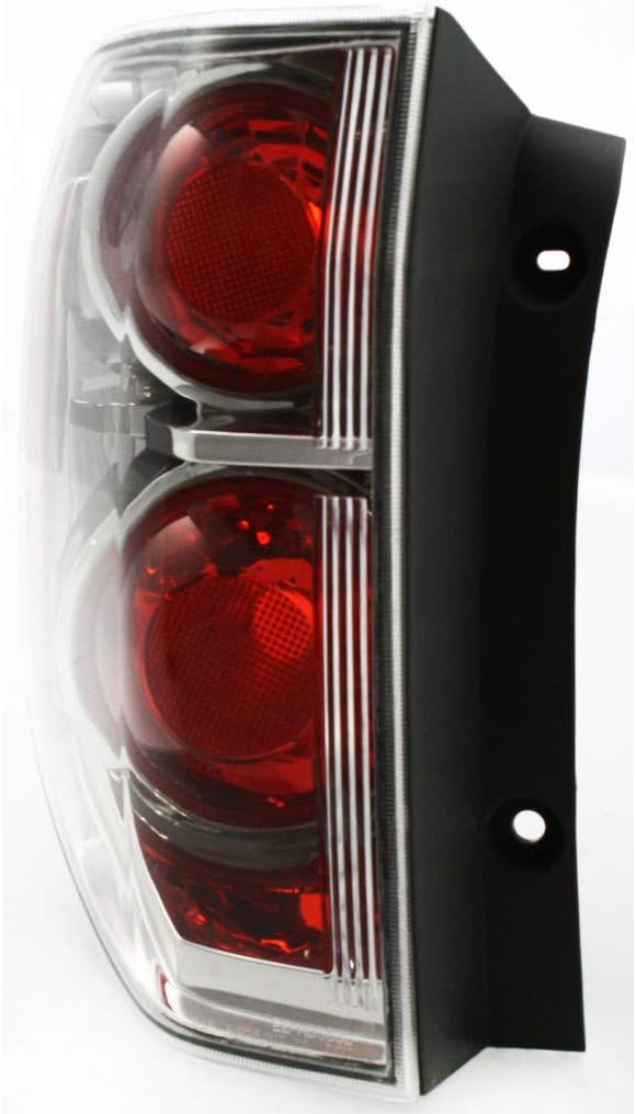 Pair Rear Tail Lights Assembly Unit R869