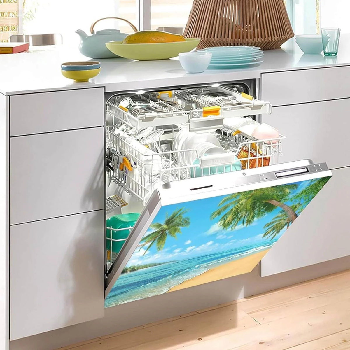 23"x 26" Dishwasher Magnet Sticker K259