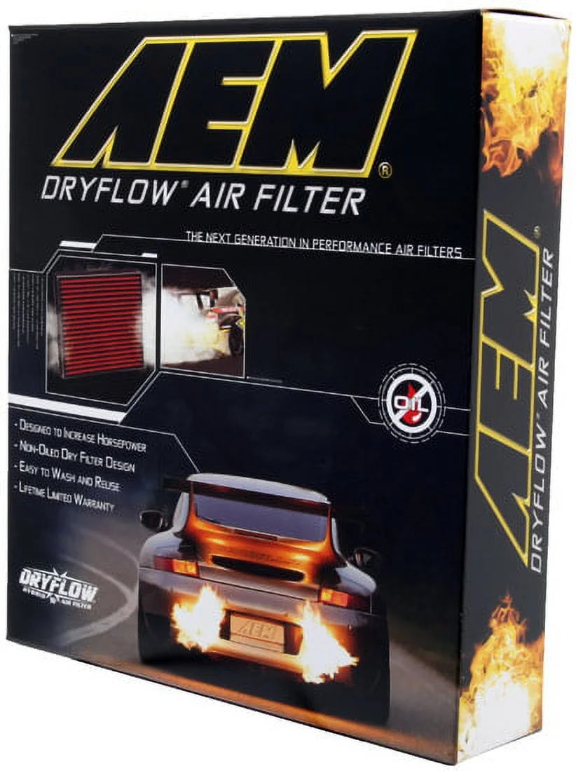 Dryflow Air Filter X978246