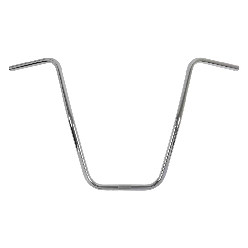22.2mm Chrome Bike Handle Bars U360