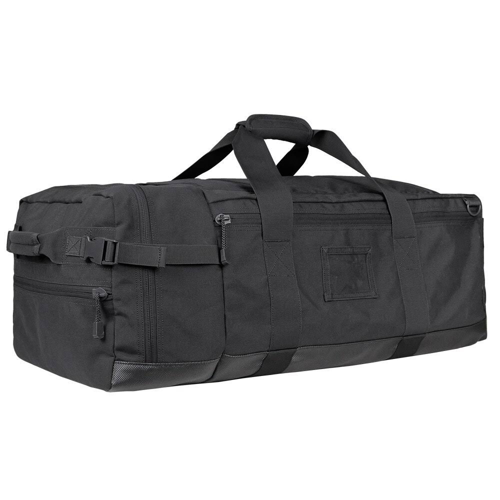 Black Duffle Bag B299973