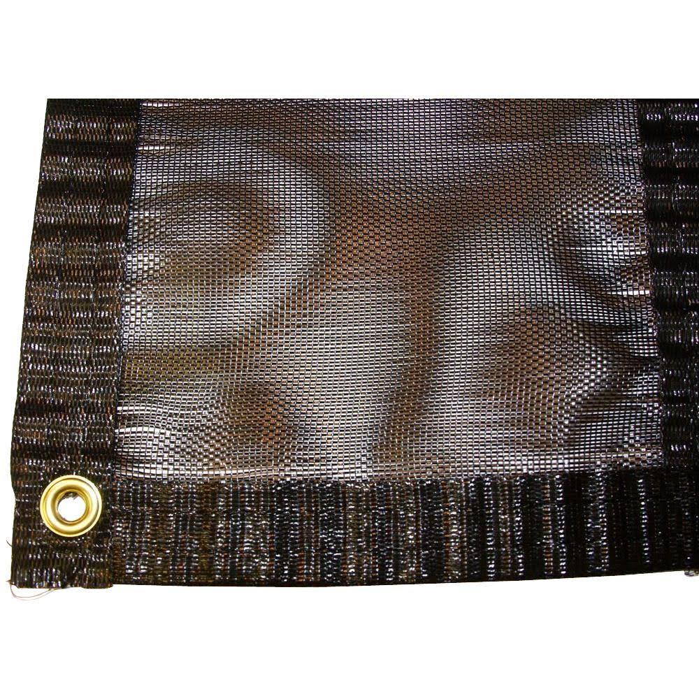 Shade Cloth System, 30% Shade, 6 x 18 ft. N323442