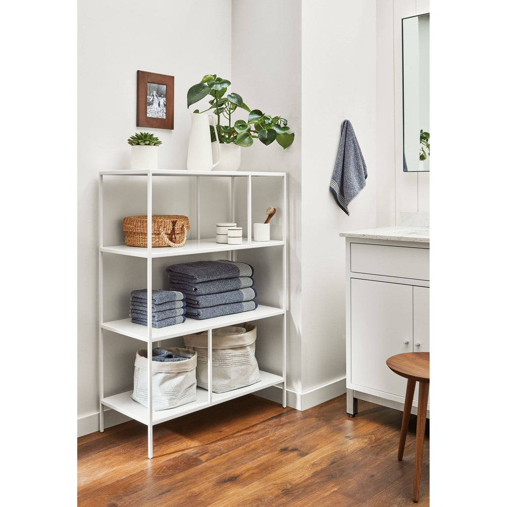 Onyx Gloss Bookcase Y92323