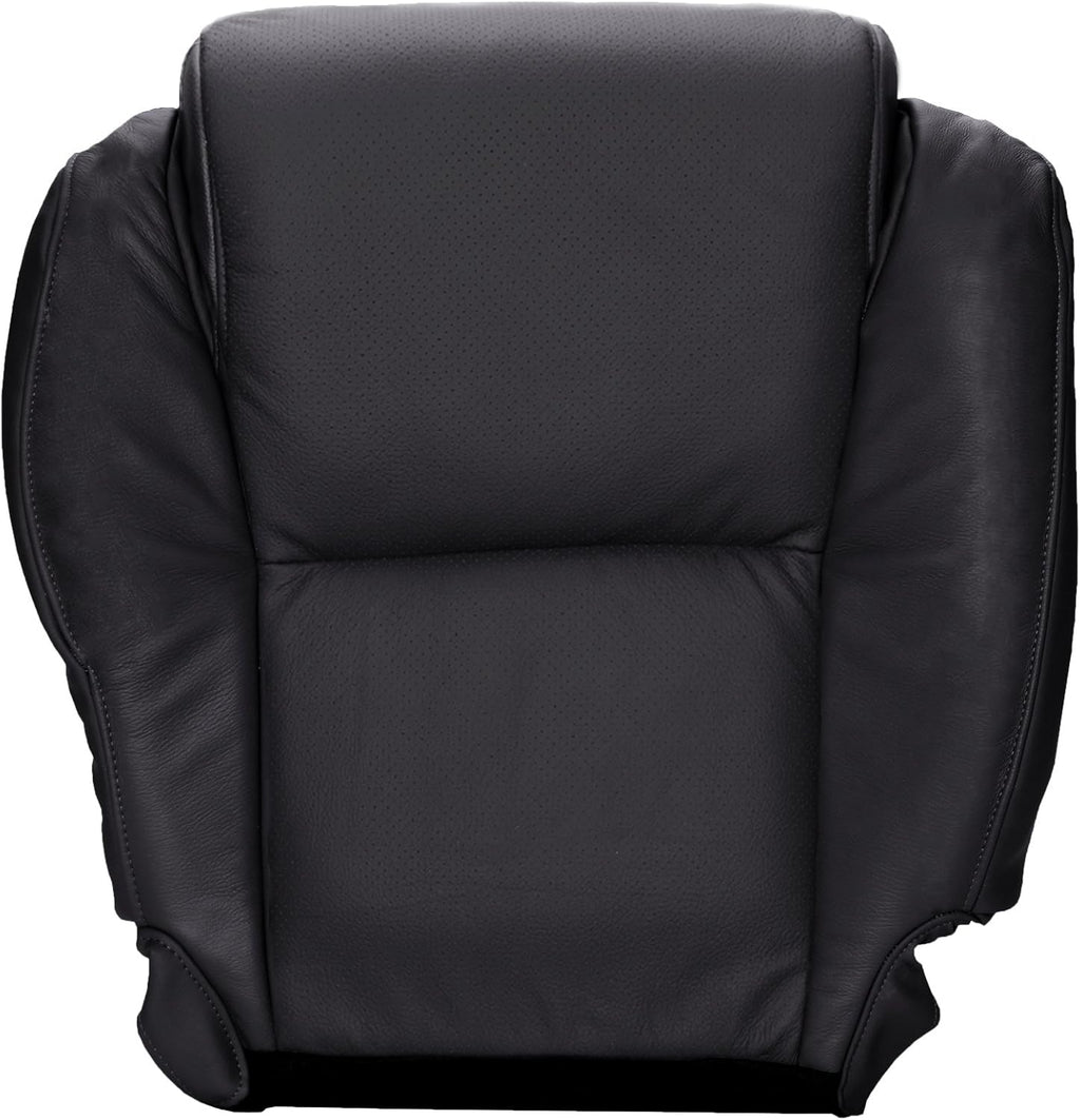 Perforated Leather Replacement Seat Cover S541