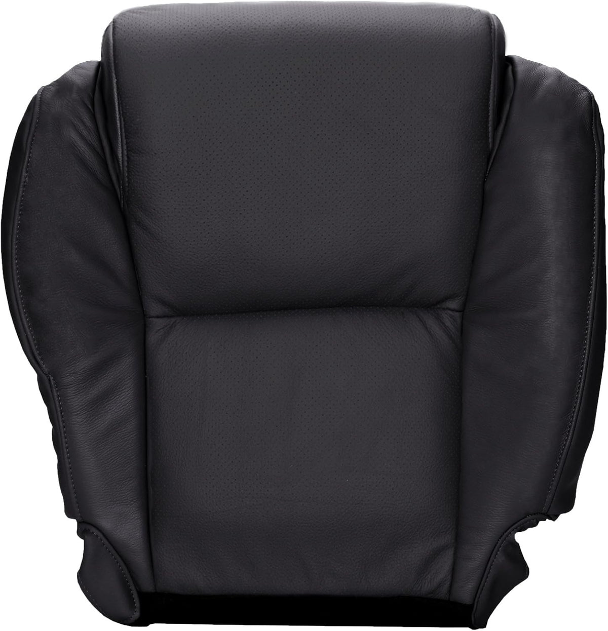 Perforated Leather Replacement Seat Cover S541