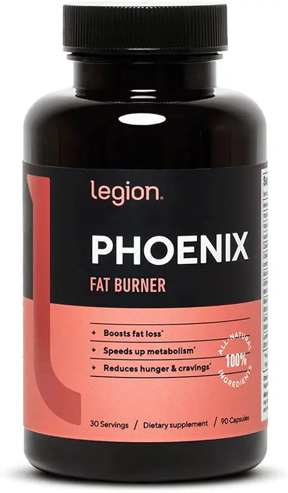 90 Capsules Thermogenic Fat Burners A23569