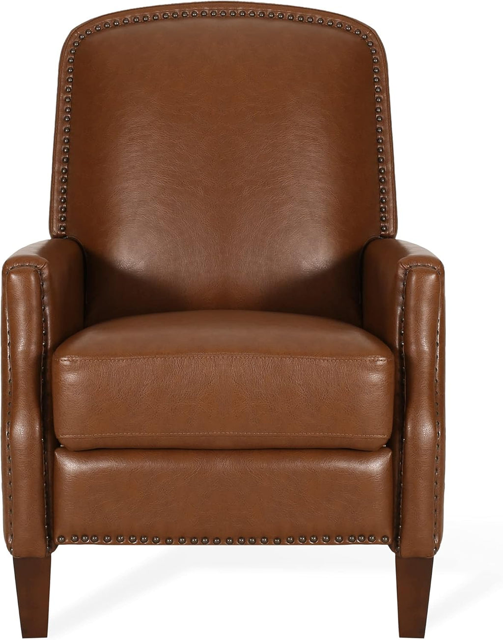 Cognac Espresso Recliner C321451