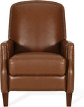 Cognac Espresso Recliner C321451