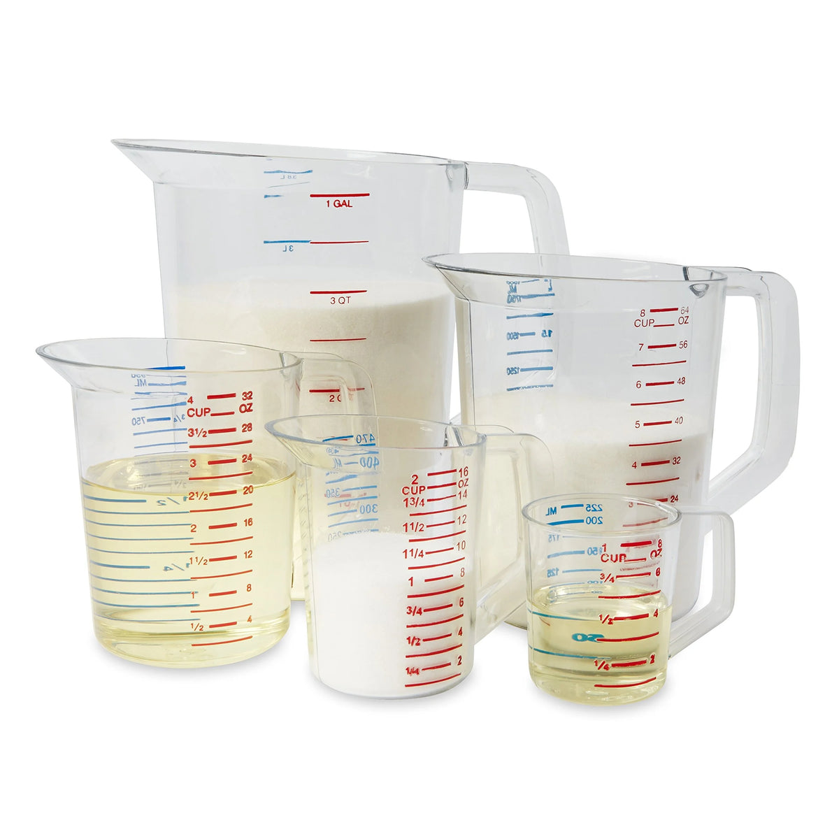 Clear 16 Cup Measuring Cup S39419