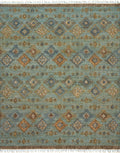 9'3 x 13' Blue Rug Y764958