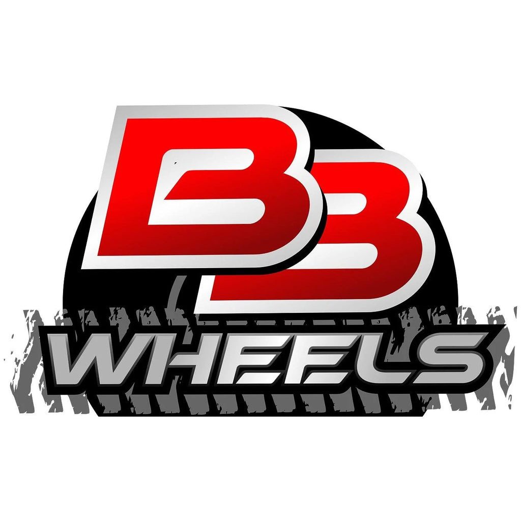 Chrome/Black 20x12 Wheel Rim Y312036