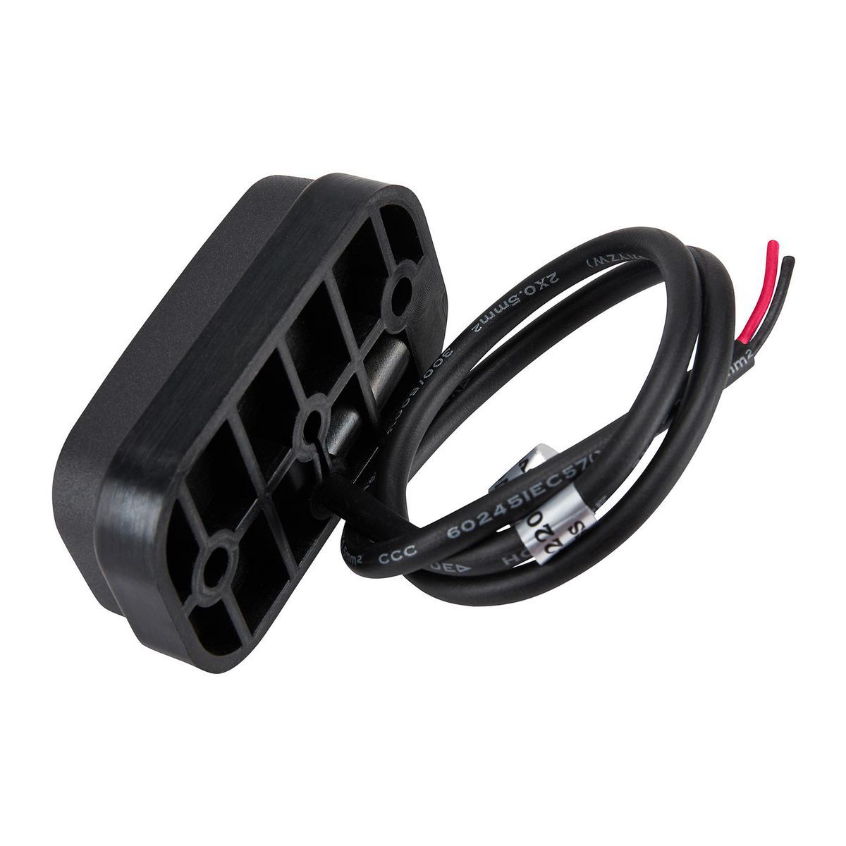 12V White LED Utility Light, 2-Pack C51586
