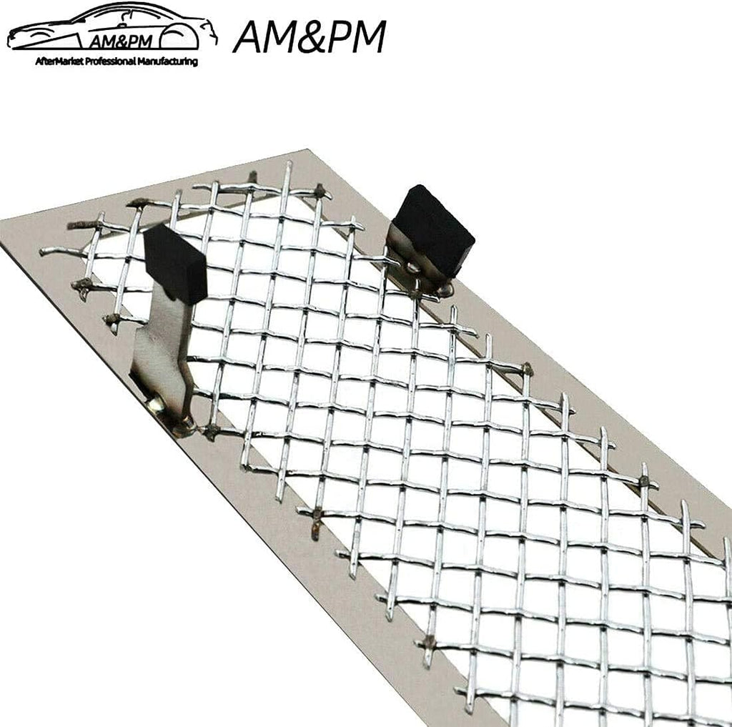 Stainless Steel Mesh Grille Insert Combo Y566