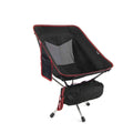 Camping Folding Chair with 360-Degree Swivel Q77201