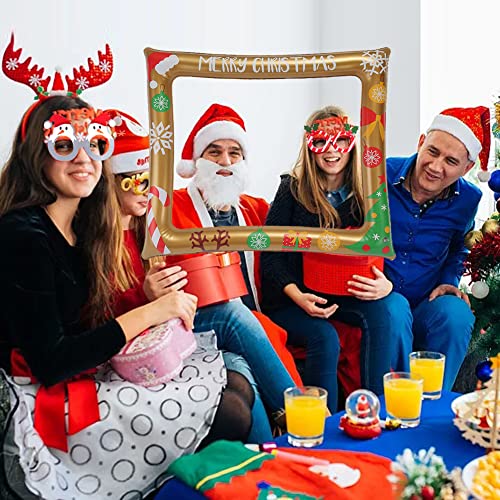 Inflatable Photo Booth Props 32 Pcs H6670