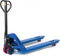 Narrow Fork Pallet Jack Truck, 6600 Lb. Capacity V961