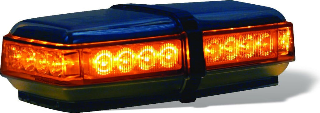 Amber Rectangular LED Light Bar J27548