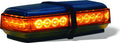 Amber Rectangular LED Light Bar J27548