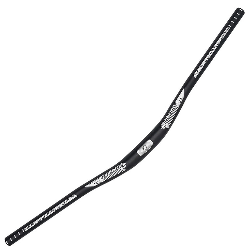 31.8x720mm Aluminium Alloy MTB Extra Long Handlebar Riser Bar K800