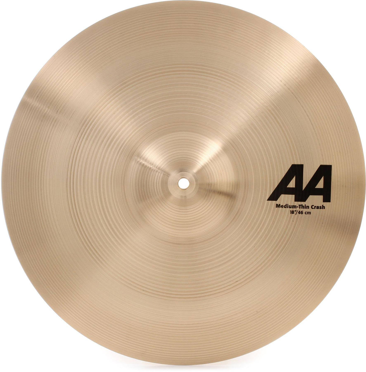 AA Medium Thin Crash 18 in. J916976
