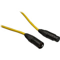 XLRM to XLRF Microphone Cable D39833