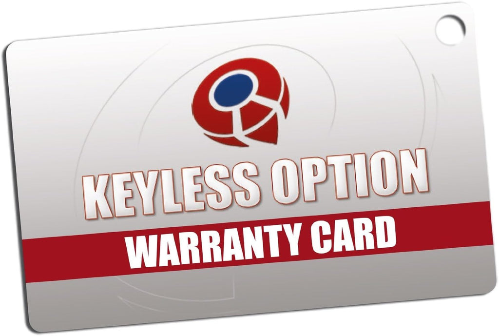 Keyless Entry Remote Car Key Fob for Mitsubishi Montero (Pack of 2) F92530