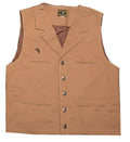 Canvas Vest I229