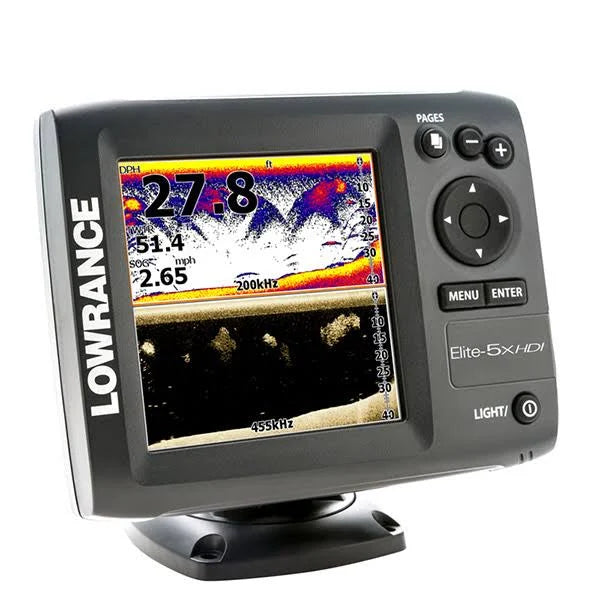 Elite 5x HDI Fishfinder A764014