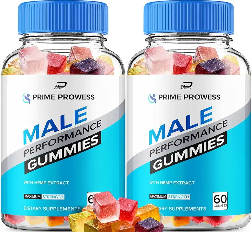 Hemp Gummies 2 Pack 120 Gummies E1412