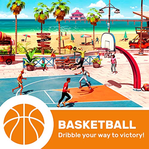 Sports Party Nintendo Switch Standard Edition V676