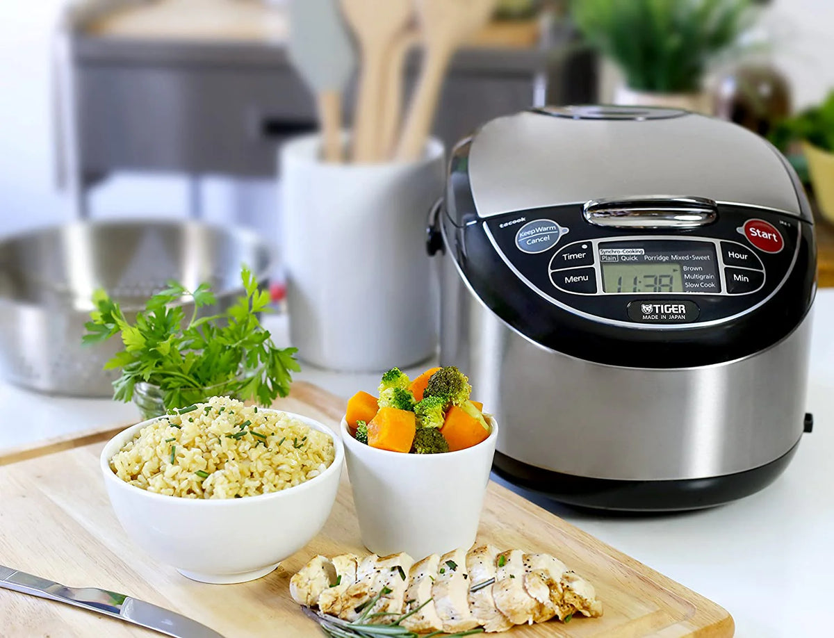 5.5 cup Multi-Function Rice Cooker S226573