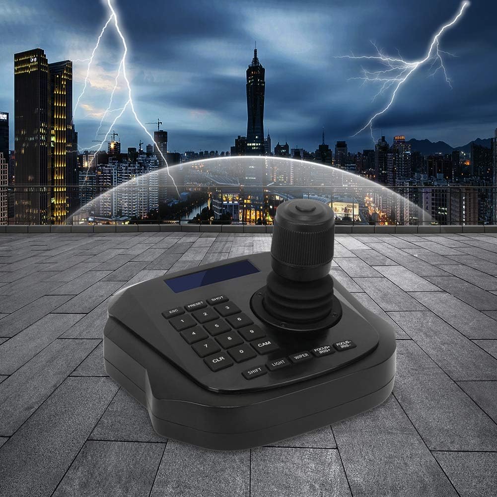 PTZ Joystick Keyboard with LCD Screen Z5803
