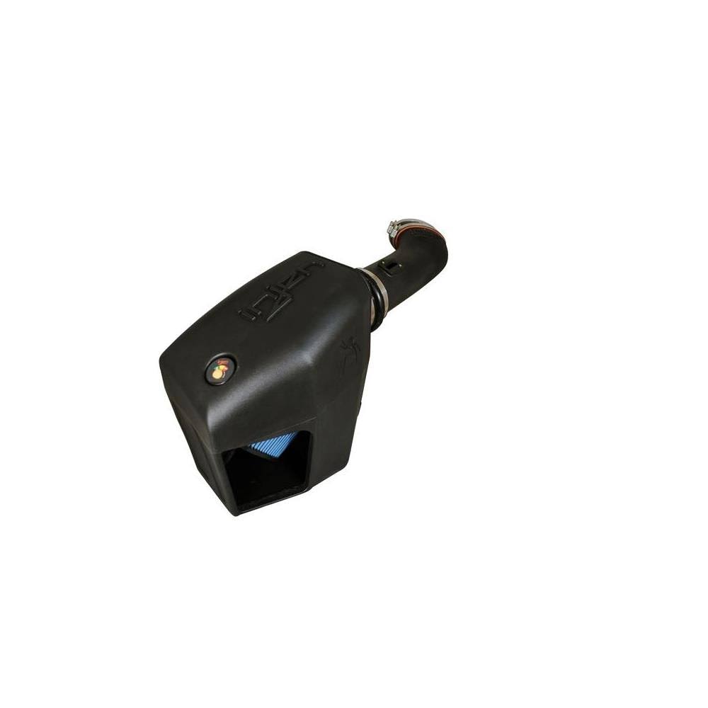 Wrinkle Black Power Flow Air Intake E2936