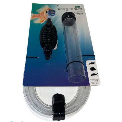 Aquatic Gravel Vacuum K376040
